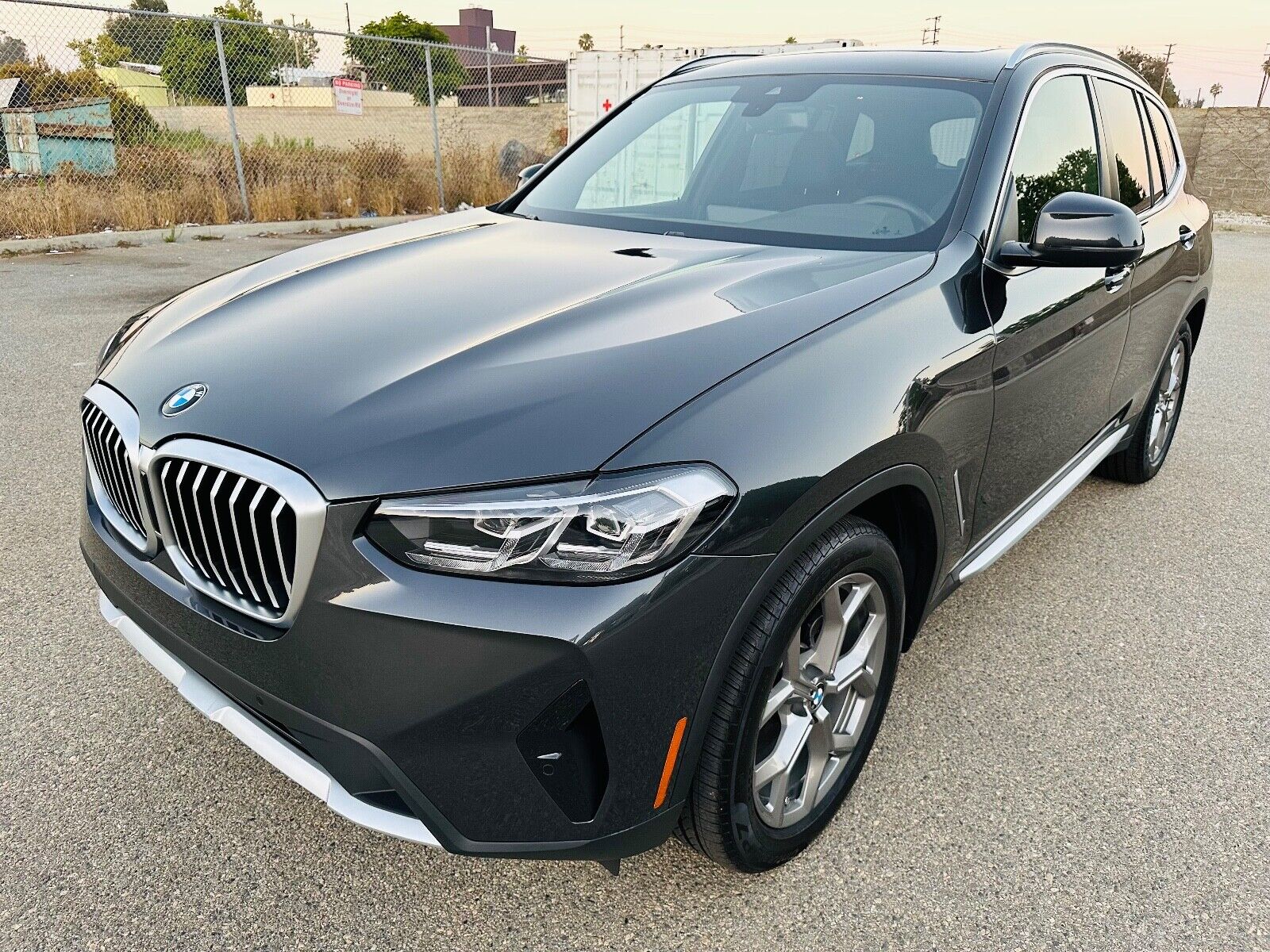 2023 bmw x3 sdrive30i