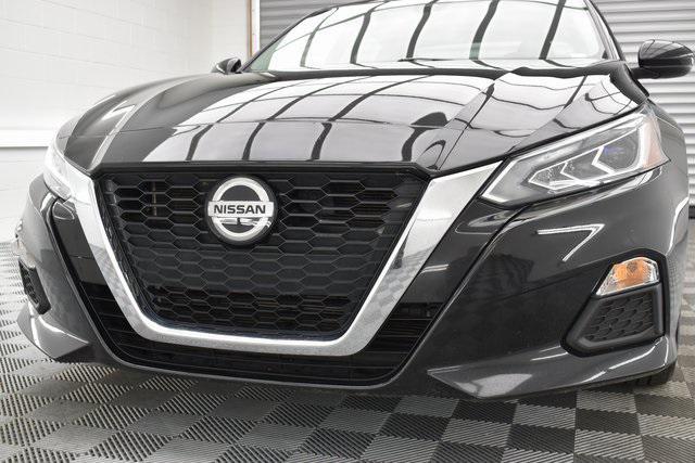 2022 nissan altima 2.5 sv