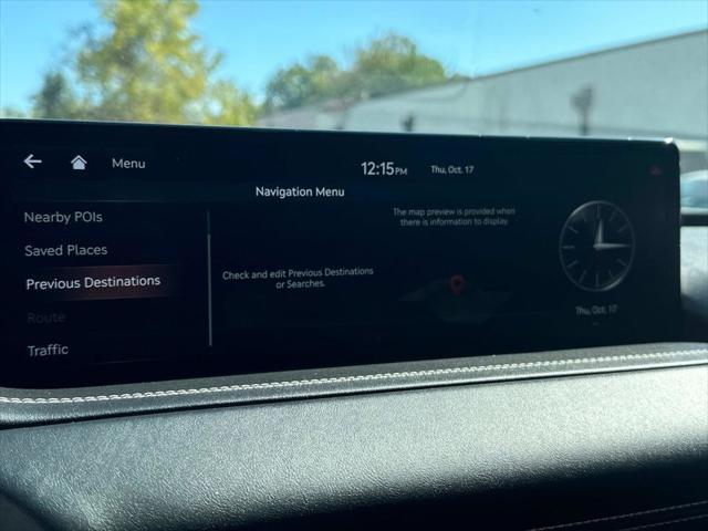 2021 genesis gv80 2.5t