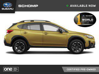 2021 subaru crosstrek sport
