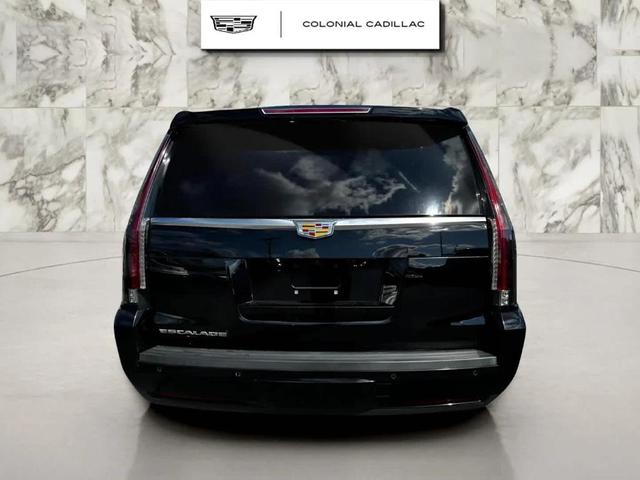 2019 cadillac escalade esv luxury