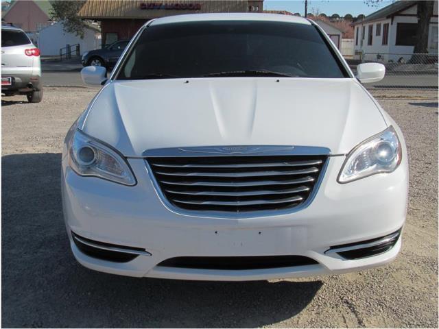 2014 chrysler 200 lx lx 4dr sedan for sale in carson city, nevada