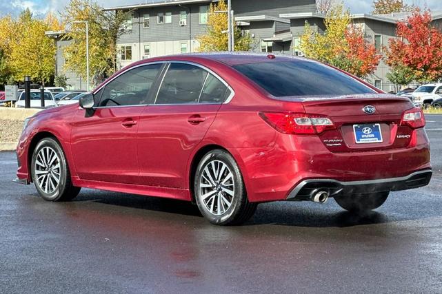 2019 subaru legacy 2.5i