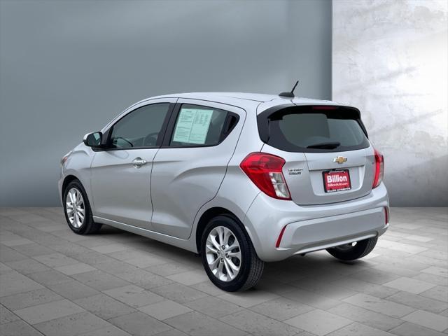 2021 chevrolet spark 1lt