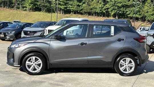 2024 Nissan Kicks s
