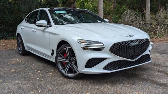 2025 Genesis G70