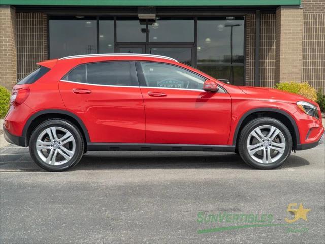 2015 mercedes-benz gla-class gla 250