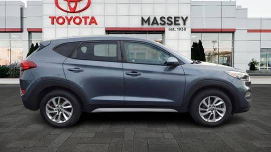 2018 Hyundai Tucson