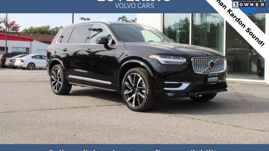 2024 volvo xc90 b6 ultimate bright theme 7p