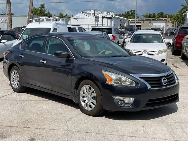 2015 nissan altima 2.5 sv