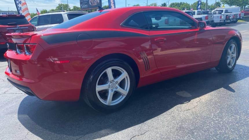2012 chevrolet camaro ls