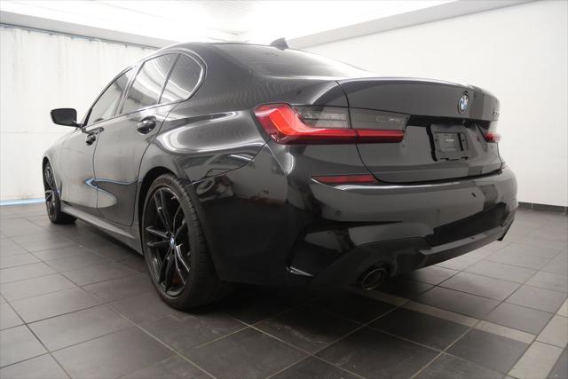 2021 bmw 330 330i