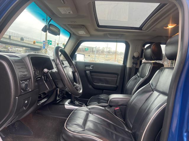 2006 hummer h3 base