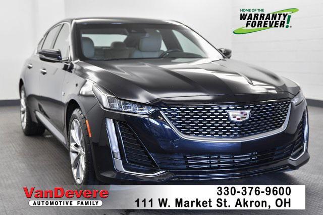 2021 cadillac ct5 premium luxury rwd