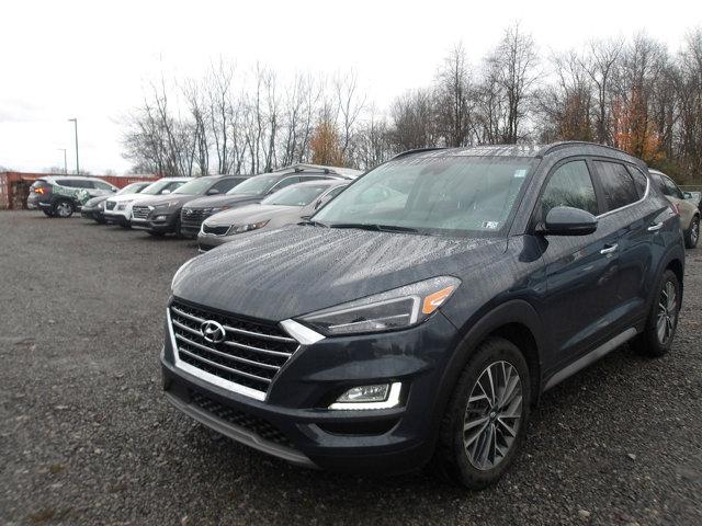 2020 hyundai tucson ultimate