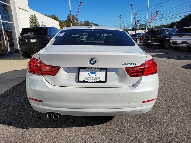 2015 bmw 428 i