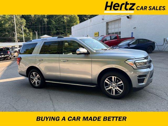 2022 ford expedition limited