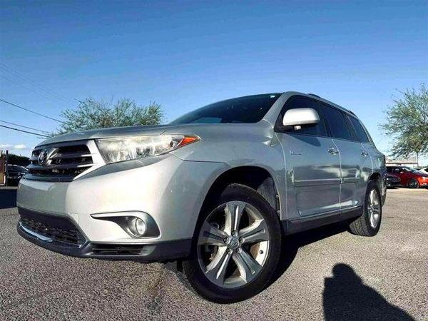2013 toyota highlander in saint louis, missouri