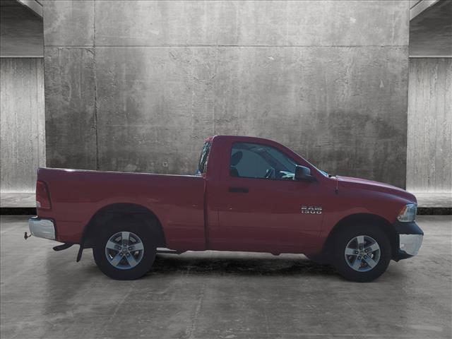 2014 ram 1500 tradesman
