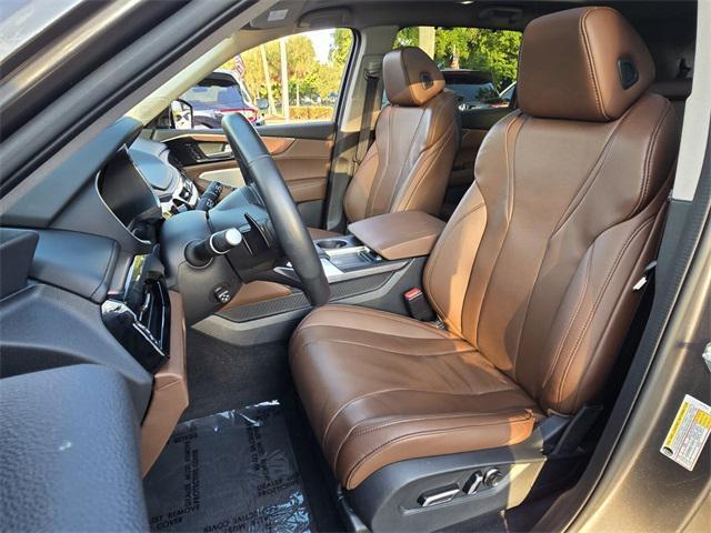 2022 acura mdx technology package