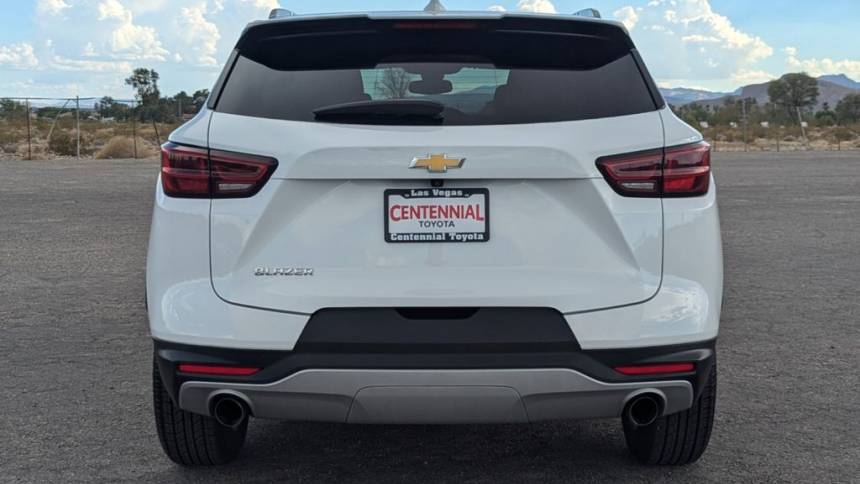 2023 chevrolet blazer lt