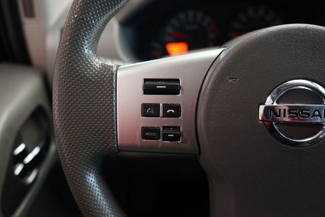 2019 nissan frontier sv