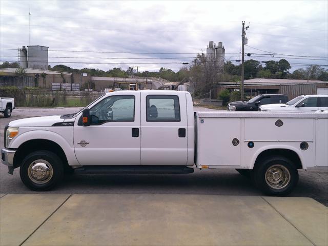 2013 ford f-350 xl