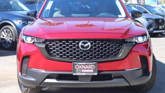 2025 Mazda CX-50