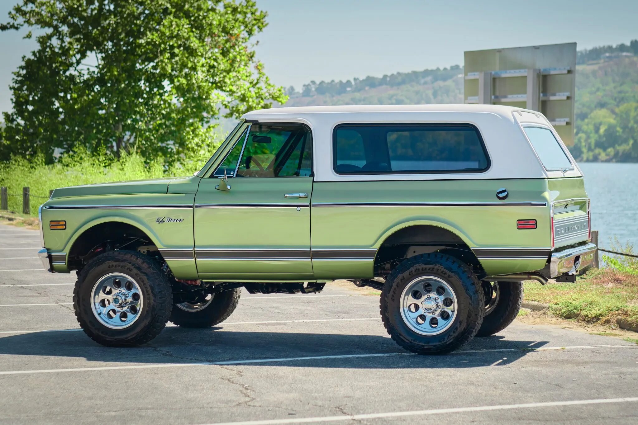 chevrolet blazer