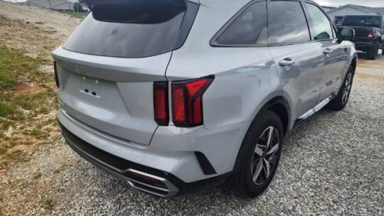 2023 kia sorento ex