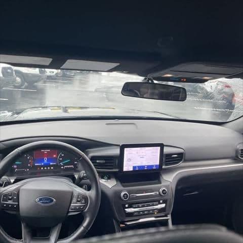 2020 ford explorer xlt in frederick, maryland