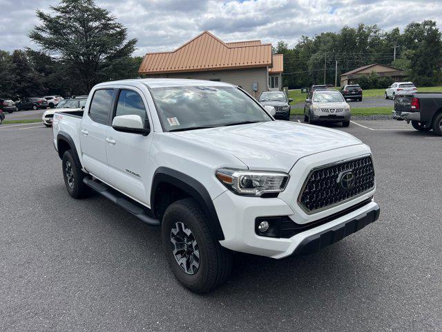 2019 toyota tacoma trd off road