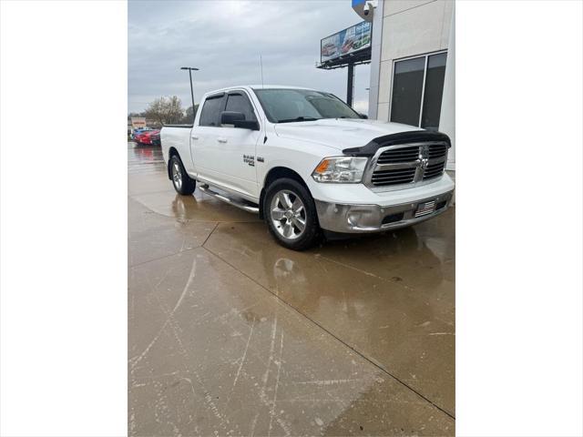 2019 ram 1500 big horn