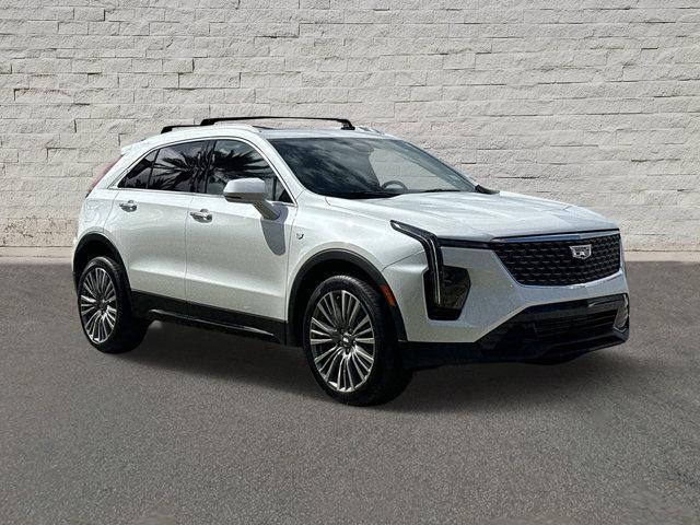 2024 cadillac xt4 premium luxury