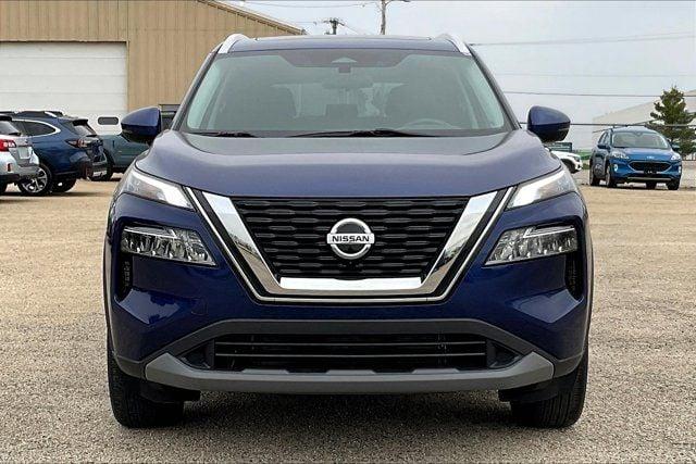 2021 nissan rogue sv in mayfair, illinois
