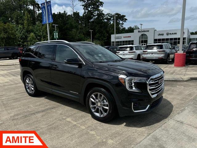 2023 gmc terrain slt