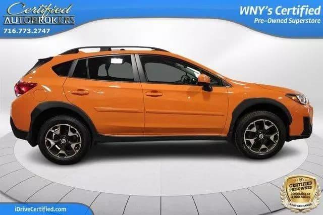 2018 subaru crosstrek 2.0i premium sport utility 4d in grand island, new york
