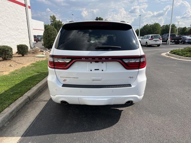 2023 dodge durango r/t plus awd