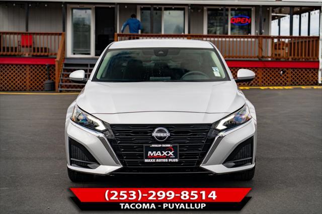 2023 nissan altima 2.5 sv
