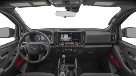 2025 Nissan Navara (Frontier)