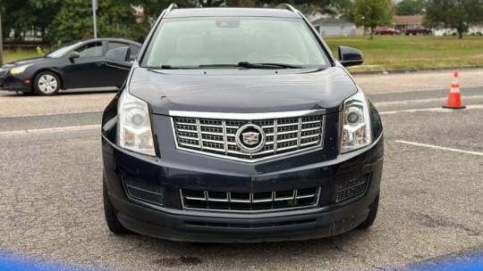 2015 Cadillac SRX