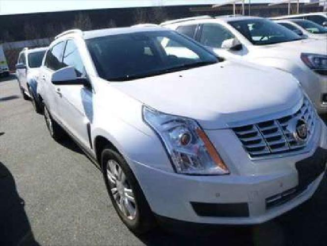 2016 cadillac srx luxury collection in trevose, pa