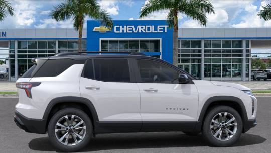2025 Chevrolet Equinox