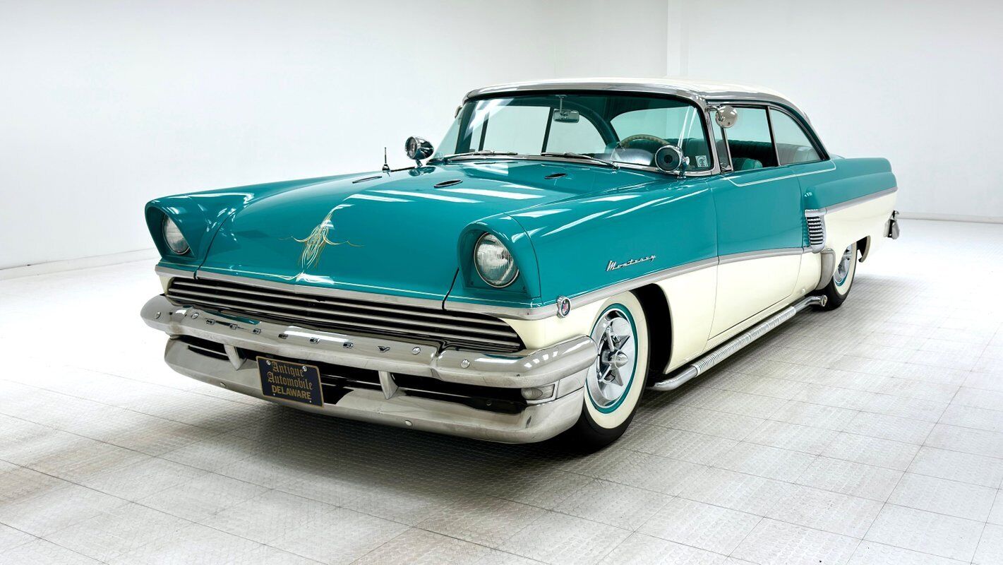 1956 mercury monterey hardtop