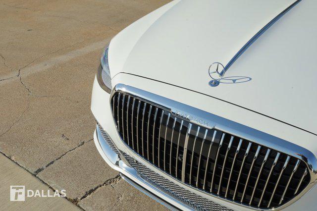 2024 mercedes-benz maybach s 680 4matic