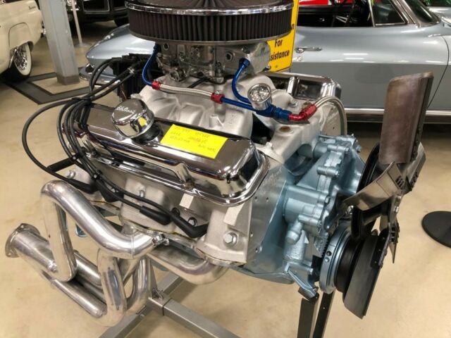 1973 pontiac rebuilt 455v8 aluminum heads complete 370h.p plus