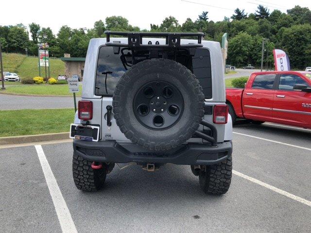 used 2015 jeep wrangler 4wd unlimited rubicon morgantown, wv 26508 for sale in morgantown, west virginia