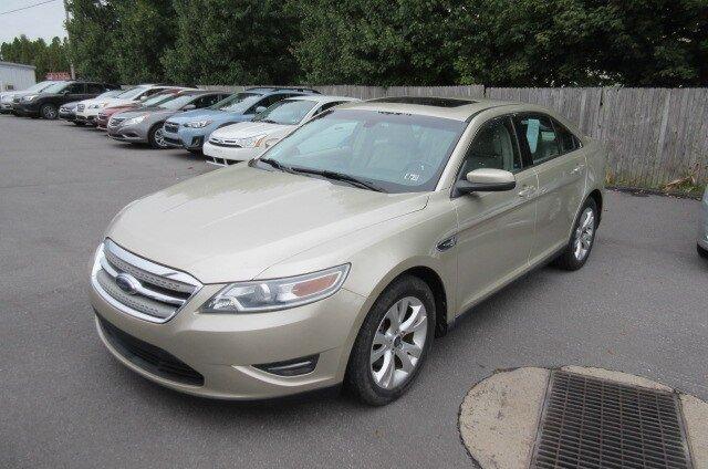 used 2010 ford taurus sel montoursville, pa 17754 for sale in bella vista, pennsylvania