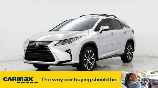 2016 Lexus RX