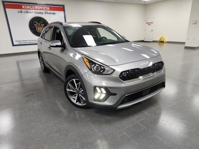 2022 kia niro touring se